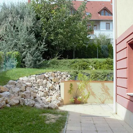 Lejlighedshotel In - Balaton 49196 Hévíz