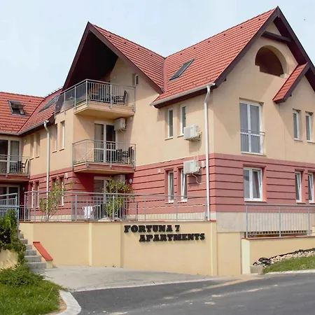 Lejlighedshotel In - Balaton 49196 Hévíz